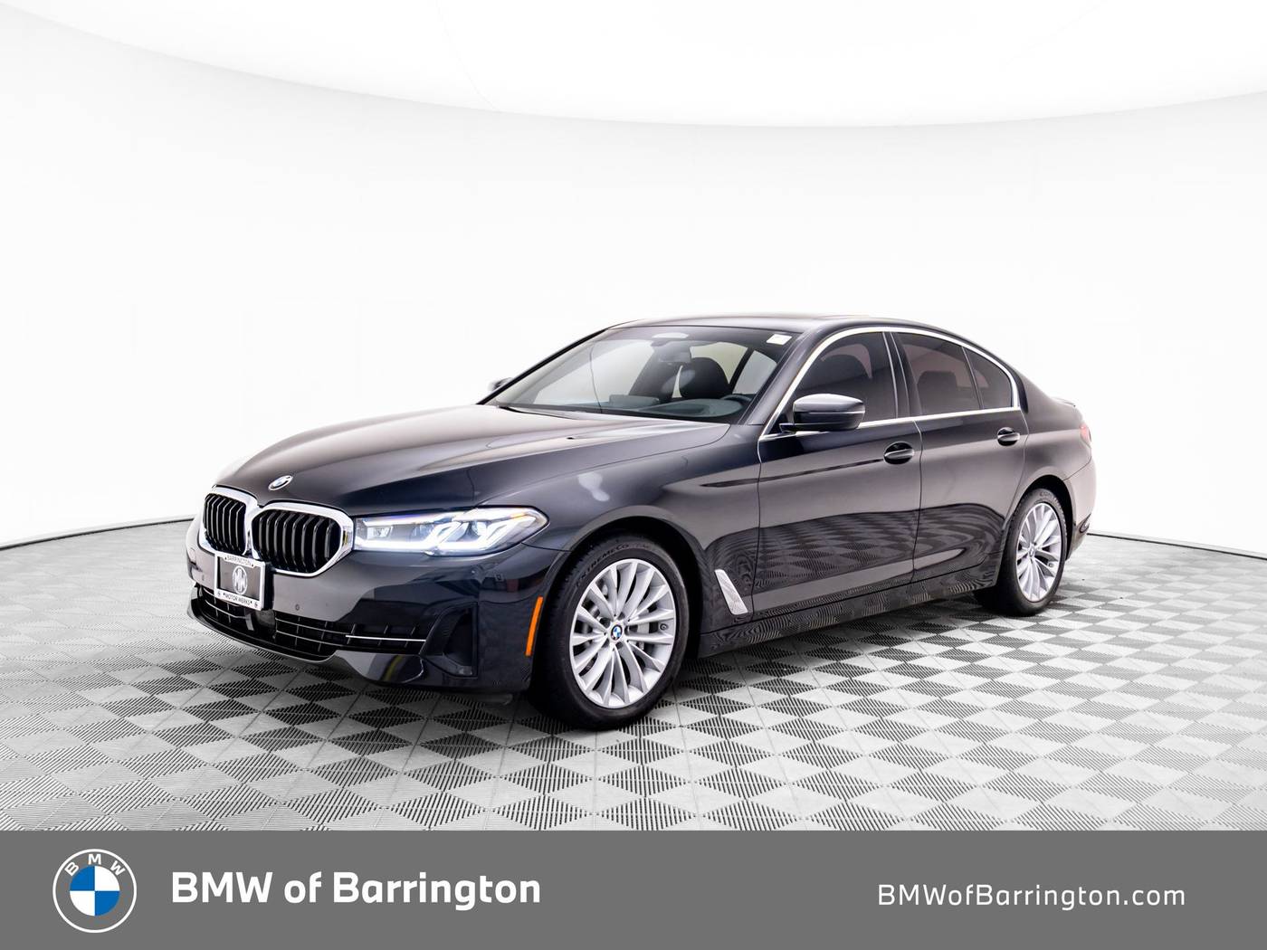 2021 BMW 5 Series 530i — Sedan — 27,628 mi — Barrington, IL