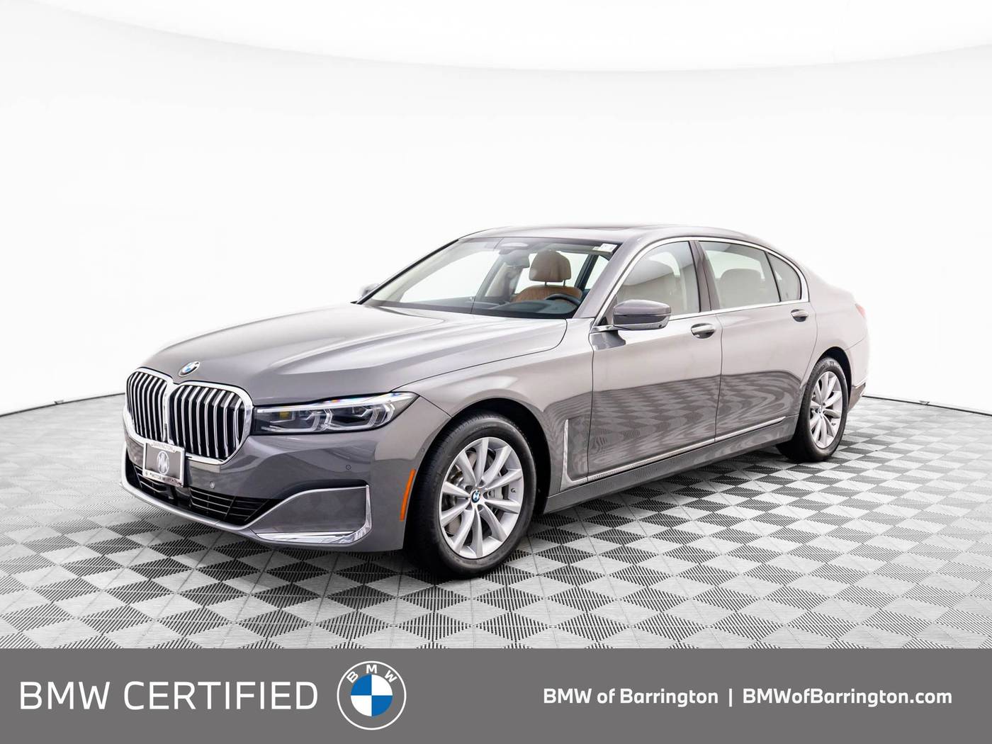2022 BMW 7 Series 740i — Sedan — 22,059 mi — Barrington, IL