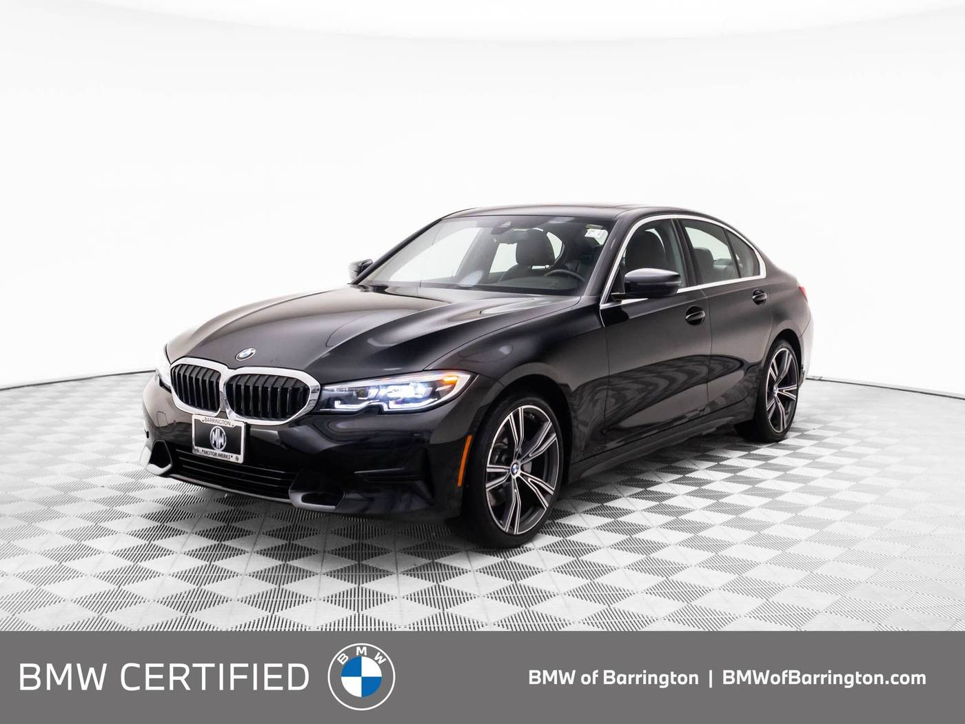 2022 BMW 3 Series 330i — Sedan — 16,133 mi — Barrington, IL