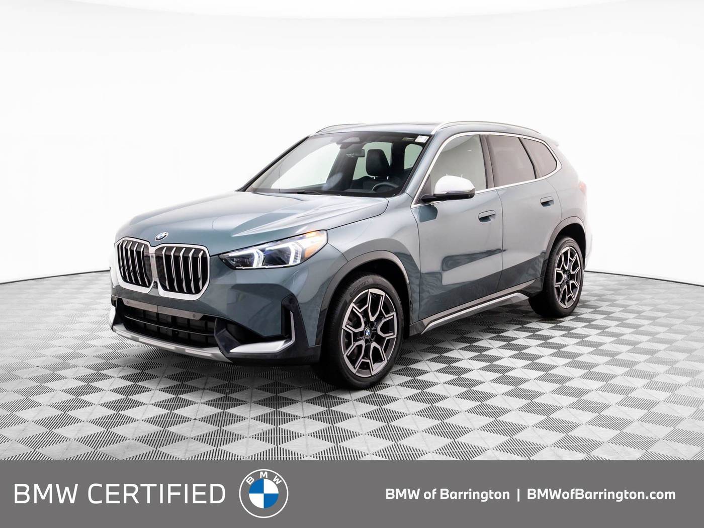 2024 BMW X1 28i — SUV — 12,189 mi — Barrington, IL