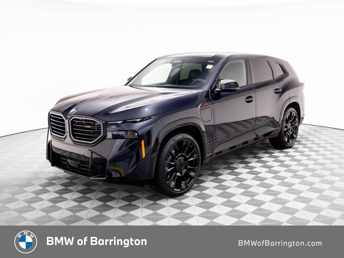 2026 BMW XM Label