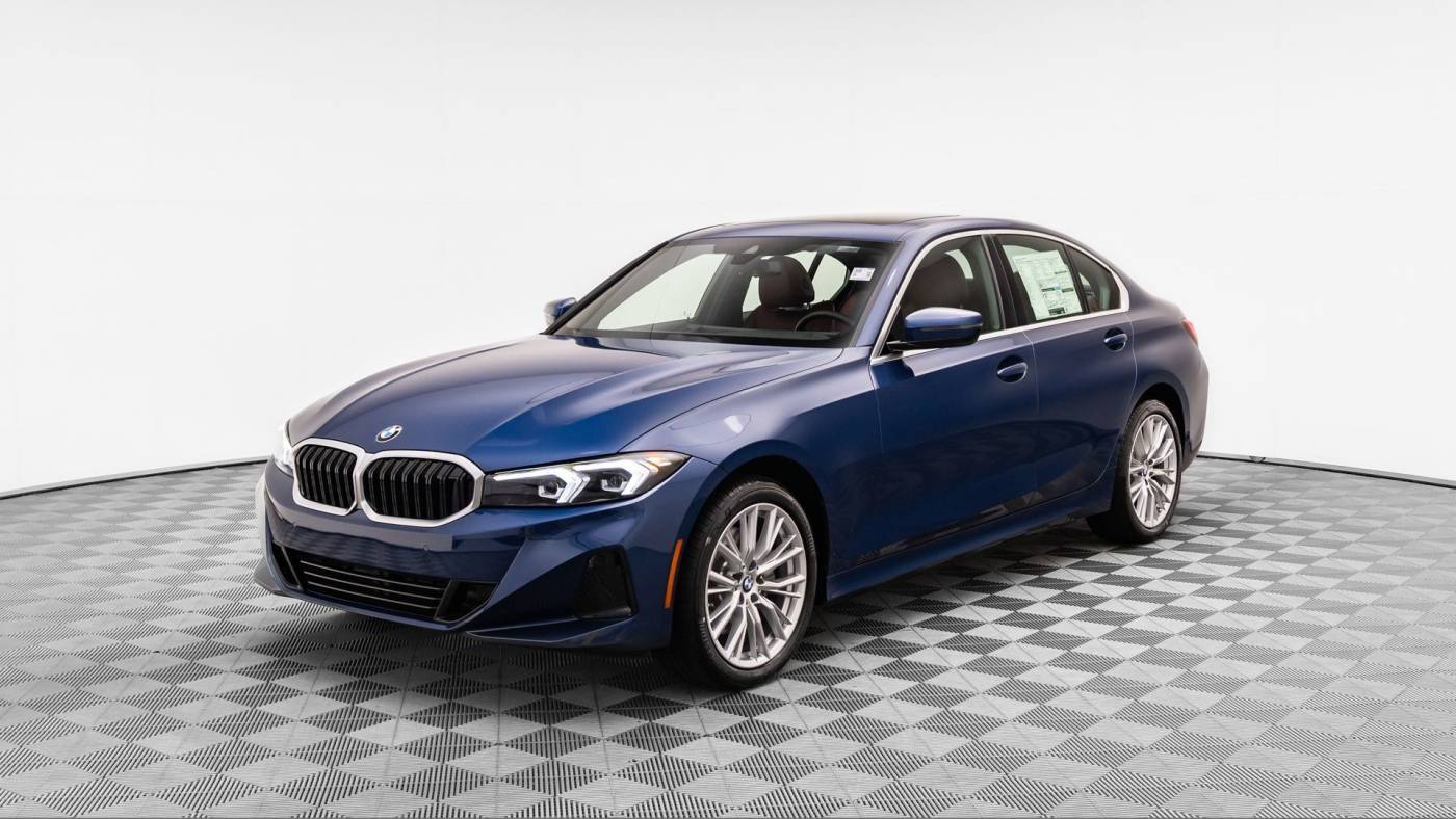 2024 BMW 3 Series 330i — Sedan — 6,084 mi — Barrington, IL