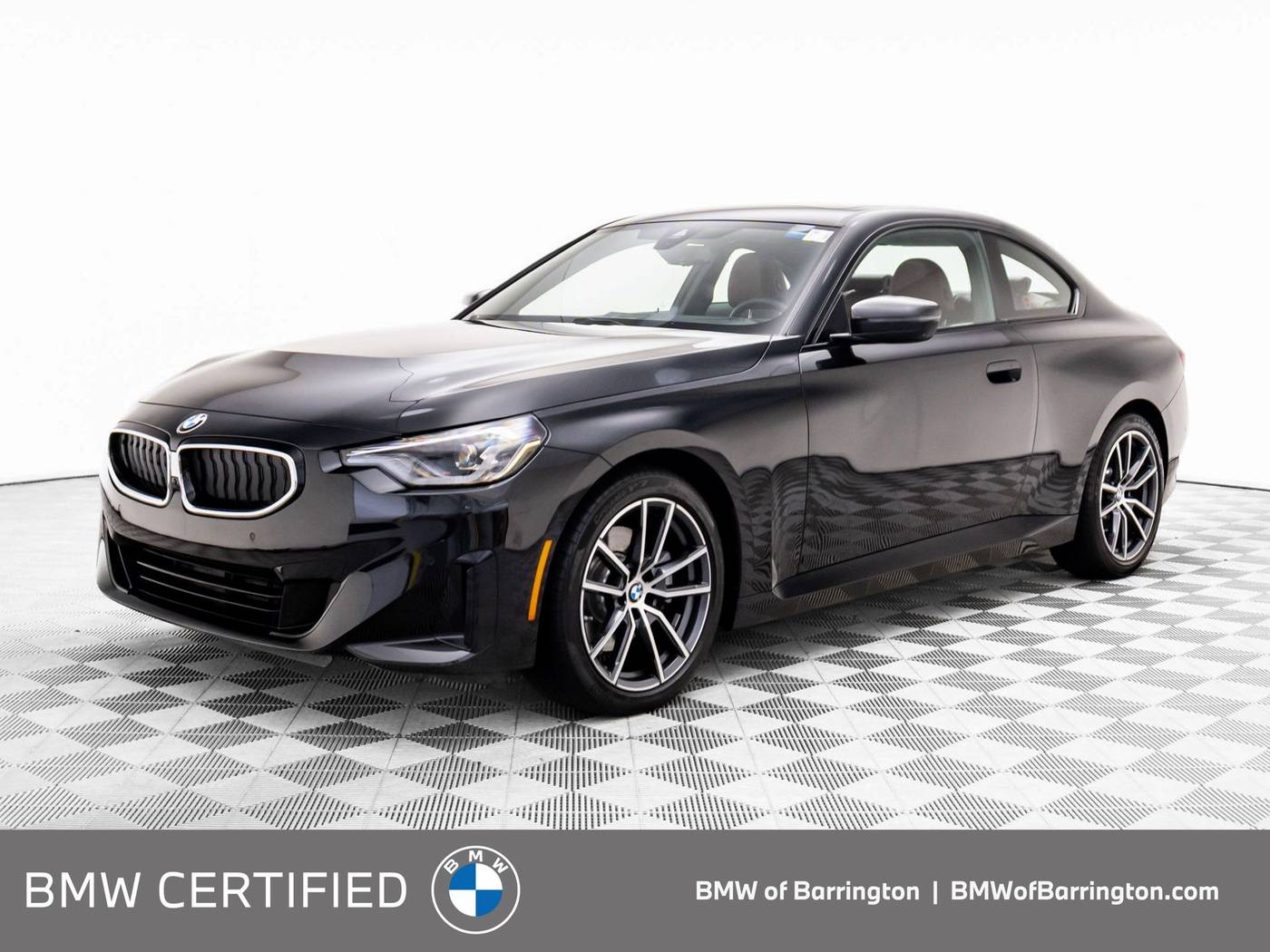 2024 BMW 2 Series 230i — Coupe — 12,471 mi — Barrington, IL