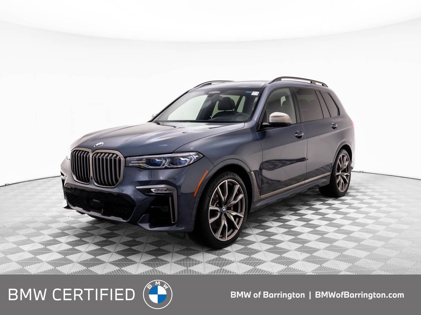 2022 BMW X7 M50i — SUV — 42,643 mi — Barrington, IL