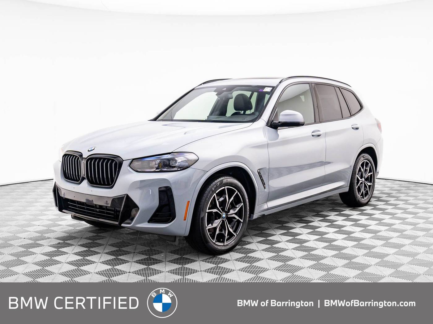 2023 BMW X3 30i — SUV — 29,669 mi — Barrington, IL