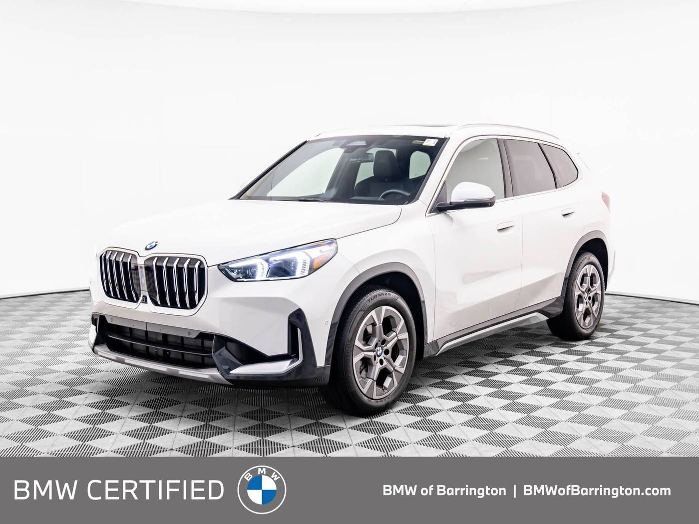 2023 BMW X1 28i — SUV — 6,059 mi — Barrington, IL