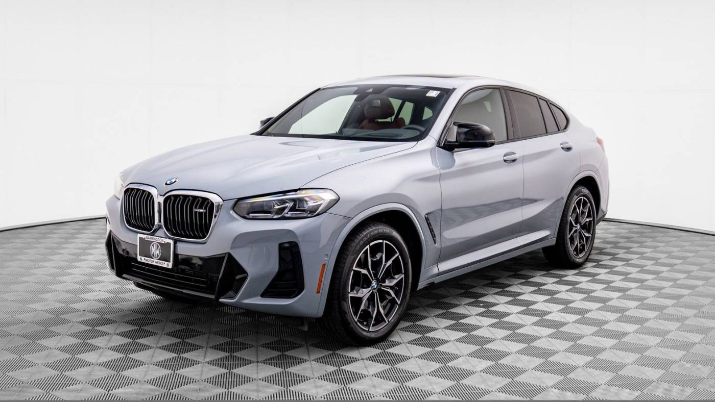 2024 BMW X4 M40i — SUV — 18,465 mi — Barrington, IL