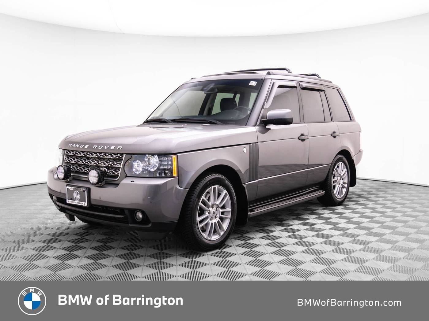 2010 Land Rover Range Rover HSE — SUV — 72,155 mi — Barrington, IL