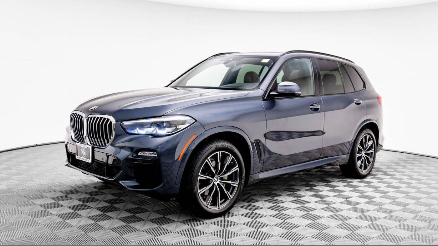 2021 BMW X5 40i — SUV — 29,132 mi — Barrington, IL
