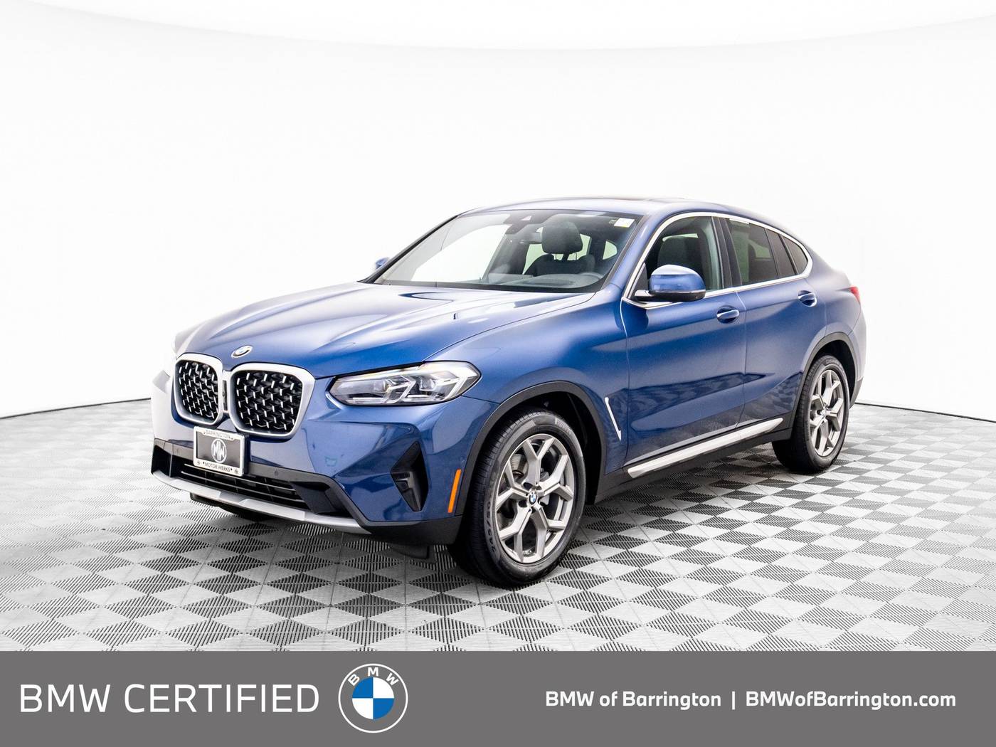 2024 BMW X4 30i — SUV — 9,064 mi — Barrington, IL