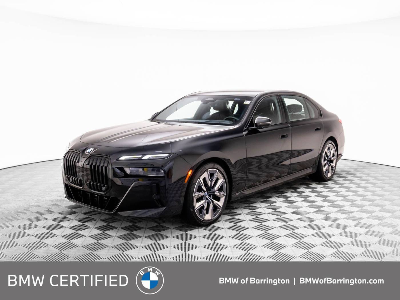 2023 BMW 7 Series 760i — Sedan — 36,441 mi — Barrington, IL
