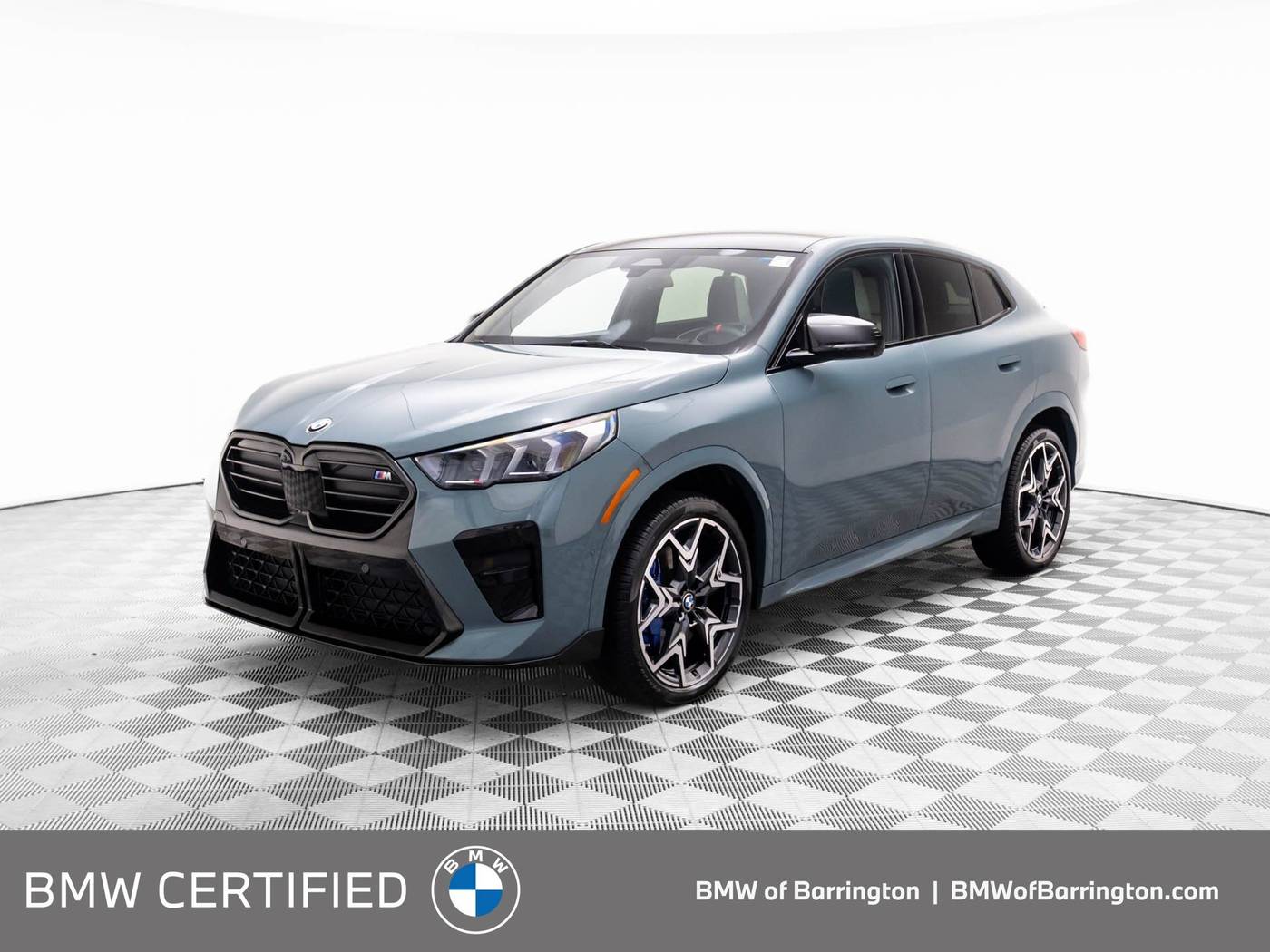 2025 BMW X2 M35i — SUV — 8,193 mi — Barrington, IL