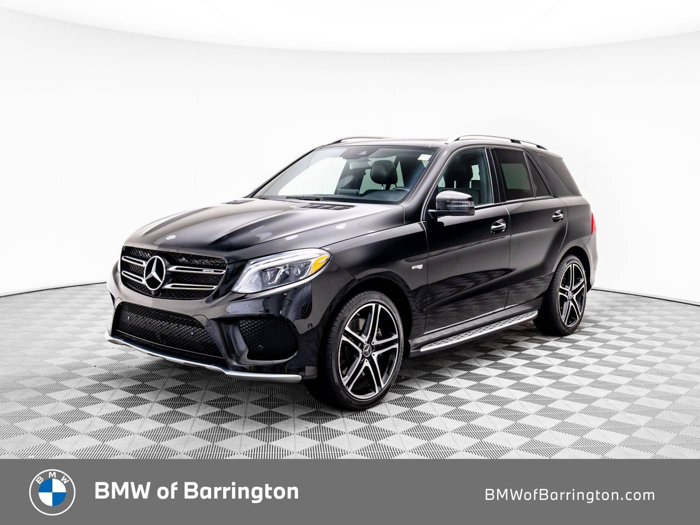 2019 Mercedes-Benz GLE GLE 43 AMG — SUV — 41,323 mi — Barrington, IL