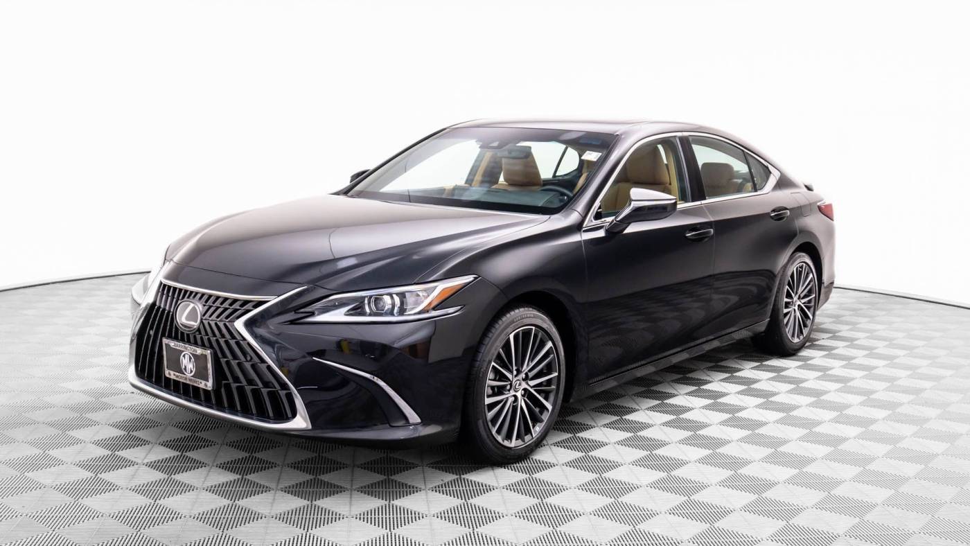 2023 Lexus ES ES 350 — Sedan — 12,151 mi — Barrington, IL