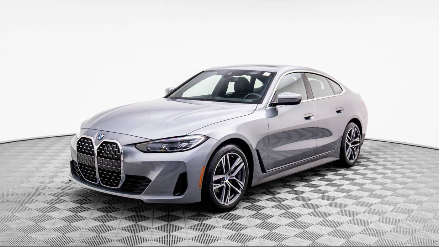 2024 BMW 4 Series 430i — Sedan — 10,941 mi — Barrington, IL