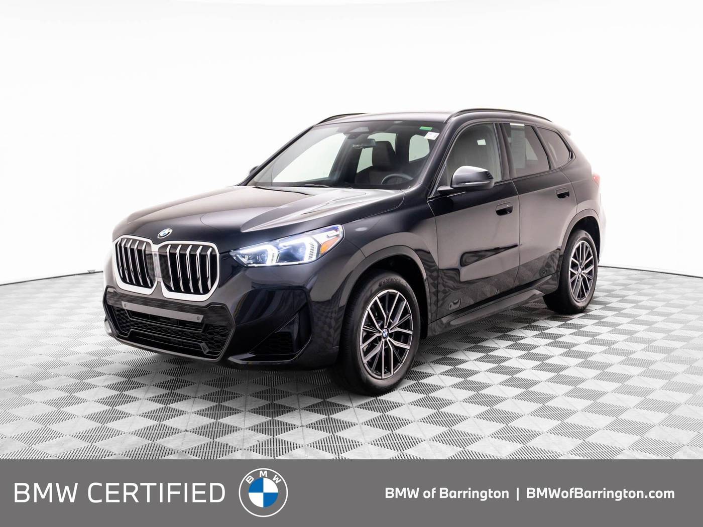 2025 BMW X1 28i — SUV — 42,528 mi — Barrington, IL