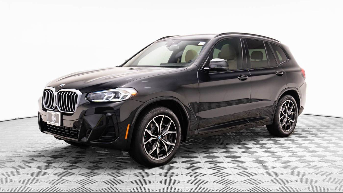 2022 BMW X3 30i — SUV — 19,633 mi — Barrington, IL