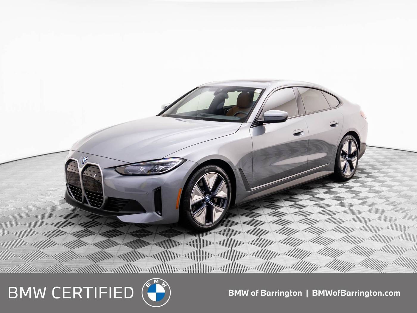 2023 BMW i4 eDrive35 — Sedan — 35,176 mi — Barrington, IL