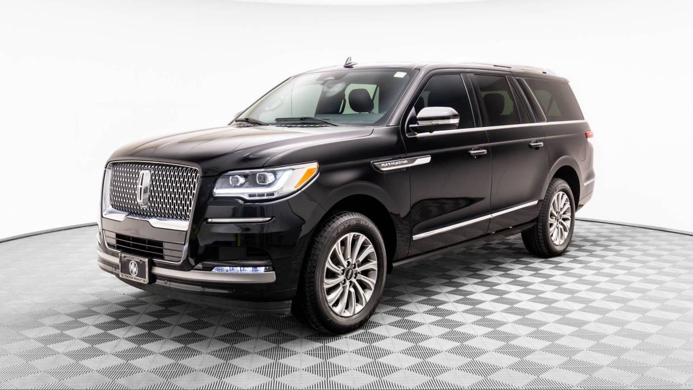 2023 Lincoln Navigator Standard — SUV — 37,503 mi — Barrington, IL
