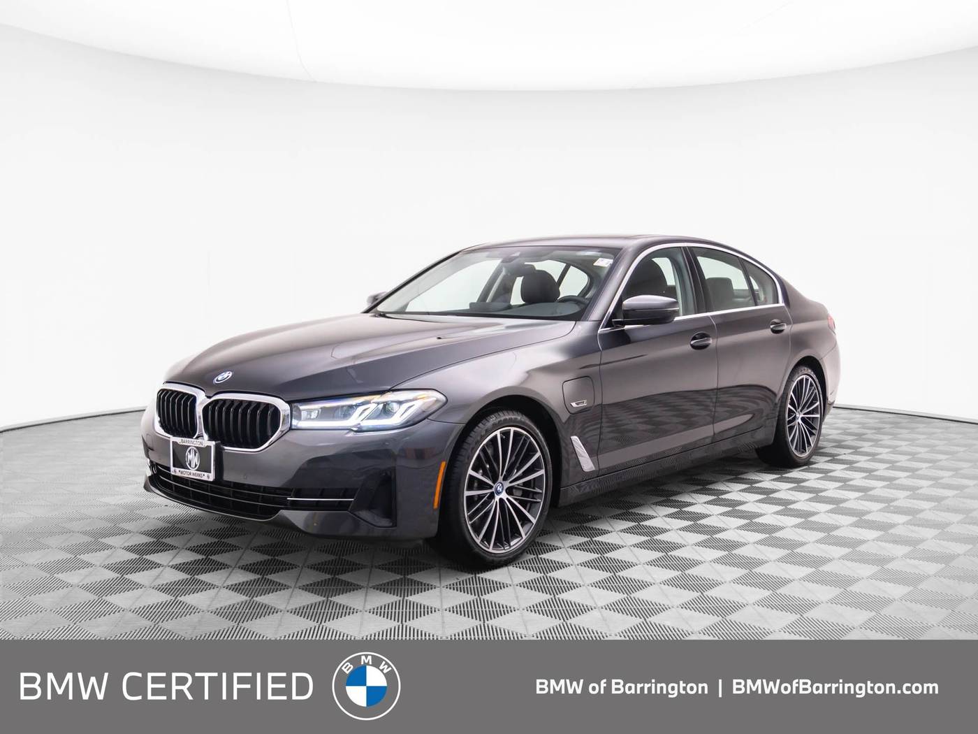 2022 BMW 5 Series 530e — Sedan — 29,309 mi — Barrington, IL