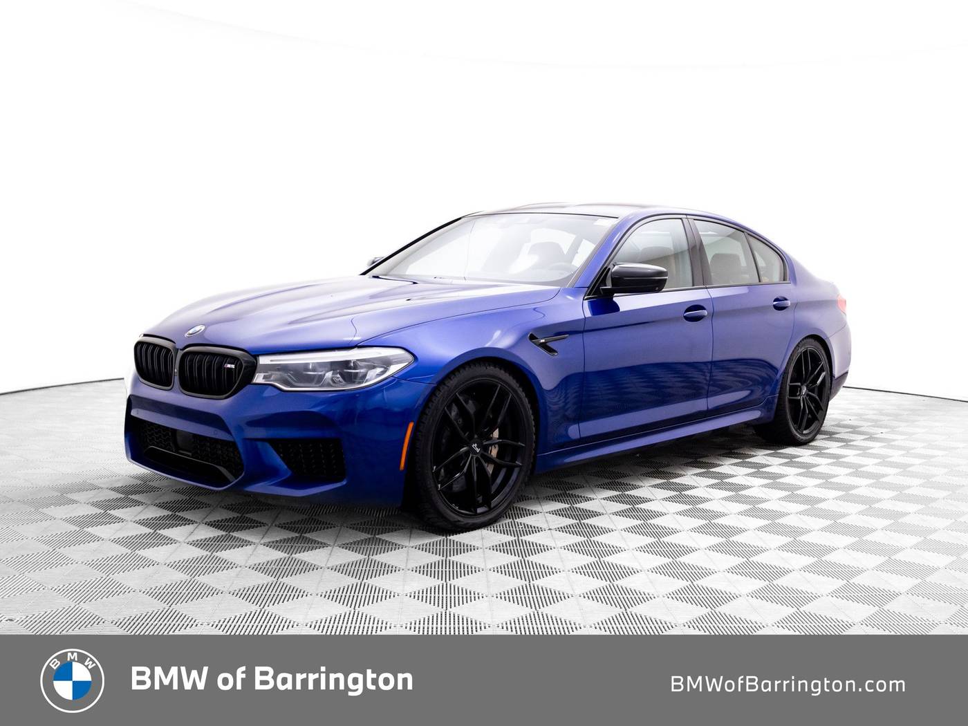 2019 BMW M5 Standard