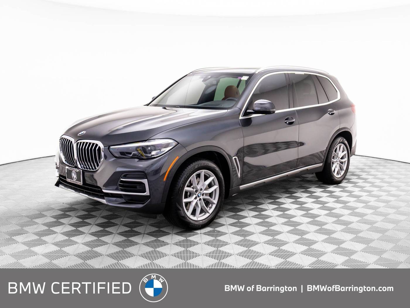 2022 BMW X5 40i — SUV — 23,528 mi — Barrington, IL