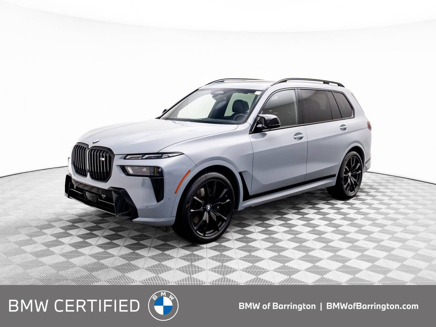 2024 BMW X7 M60i — SUV — 15,805 mi — Barrington, IL