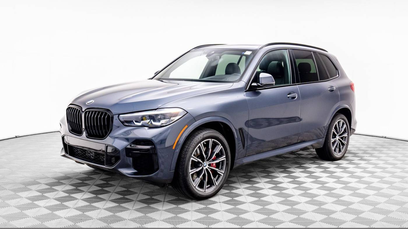 2022 BMW X5 40i — SUV — 40,969 mi — Barrington, IL