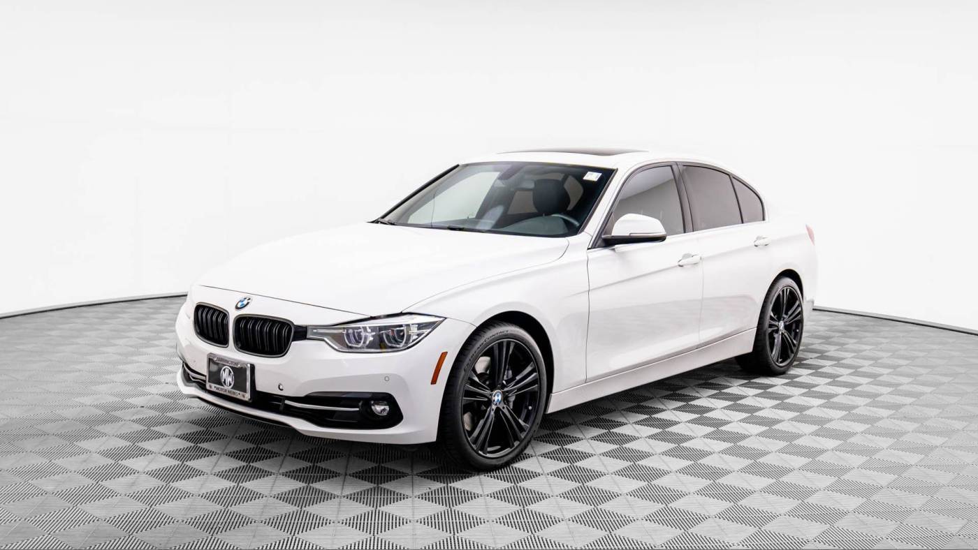 2017 BMW 3 Series 340i — Sedan — 83,153 mi — Barrington, IL