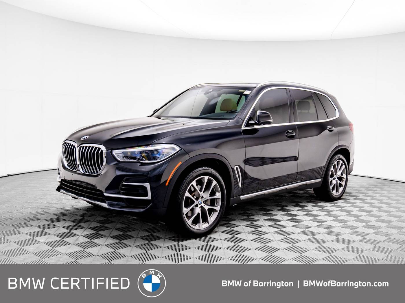 2022 BMW X5 40i — SUV — 56,449 mi — Barrington, IL