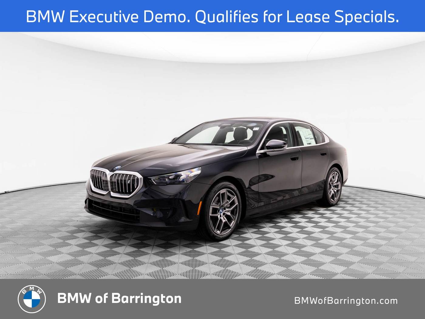 2024 BMW i5 eDrive40 — Sedan — 5,599 mi — Barrington, IL
