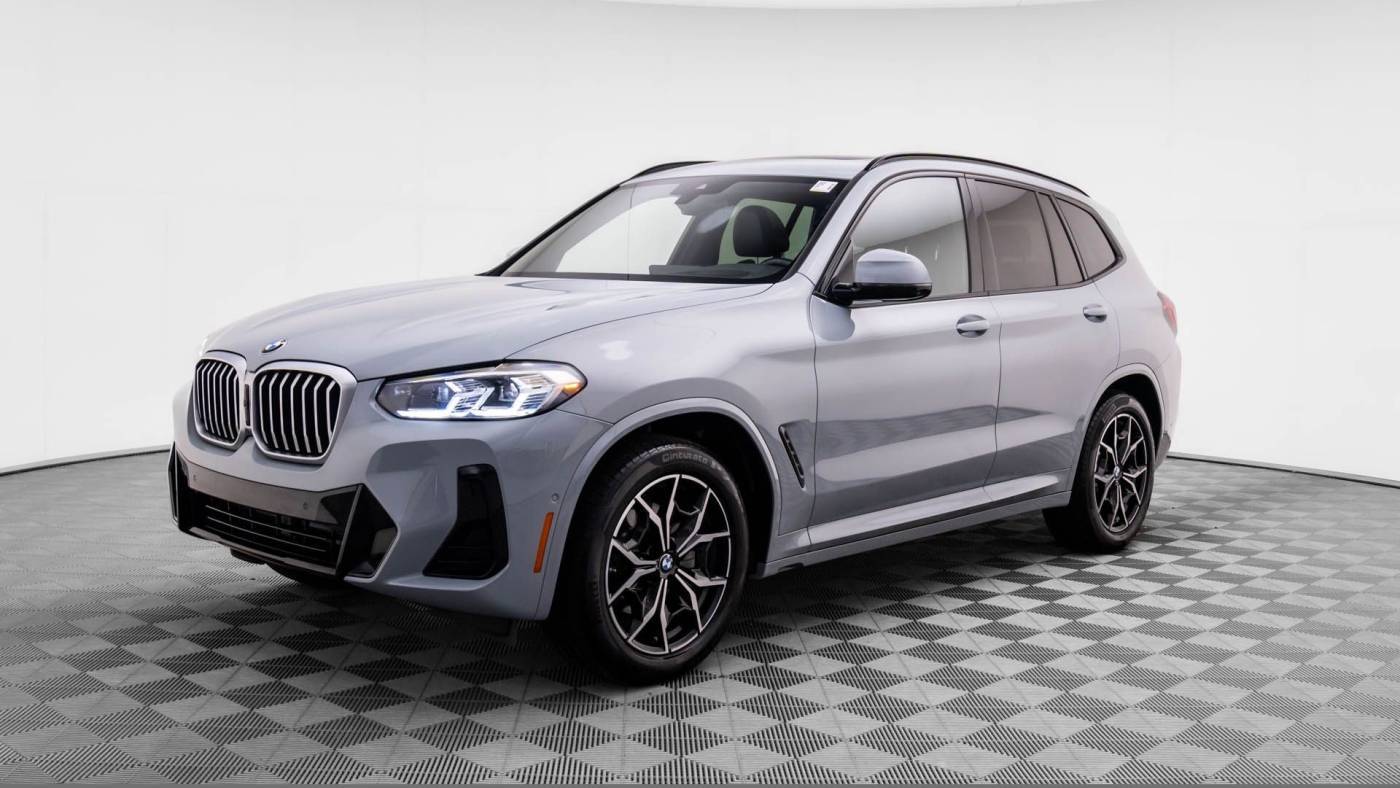 2024 BMW X3 30i — SUV — 12,049 mi — Barrington, IL
