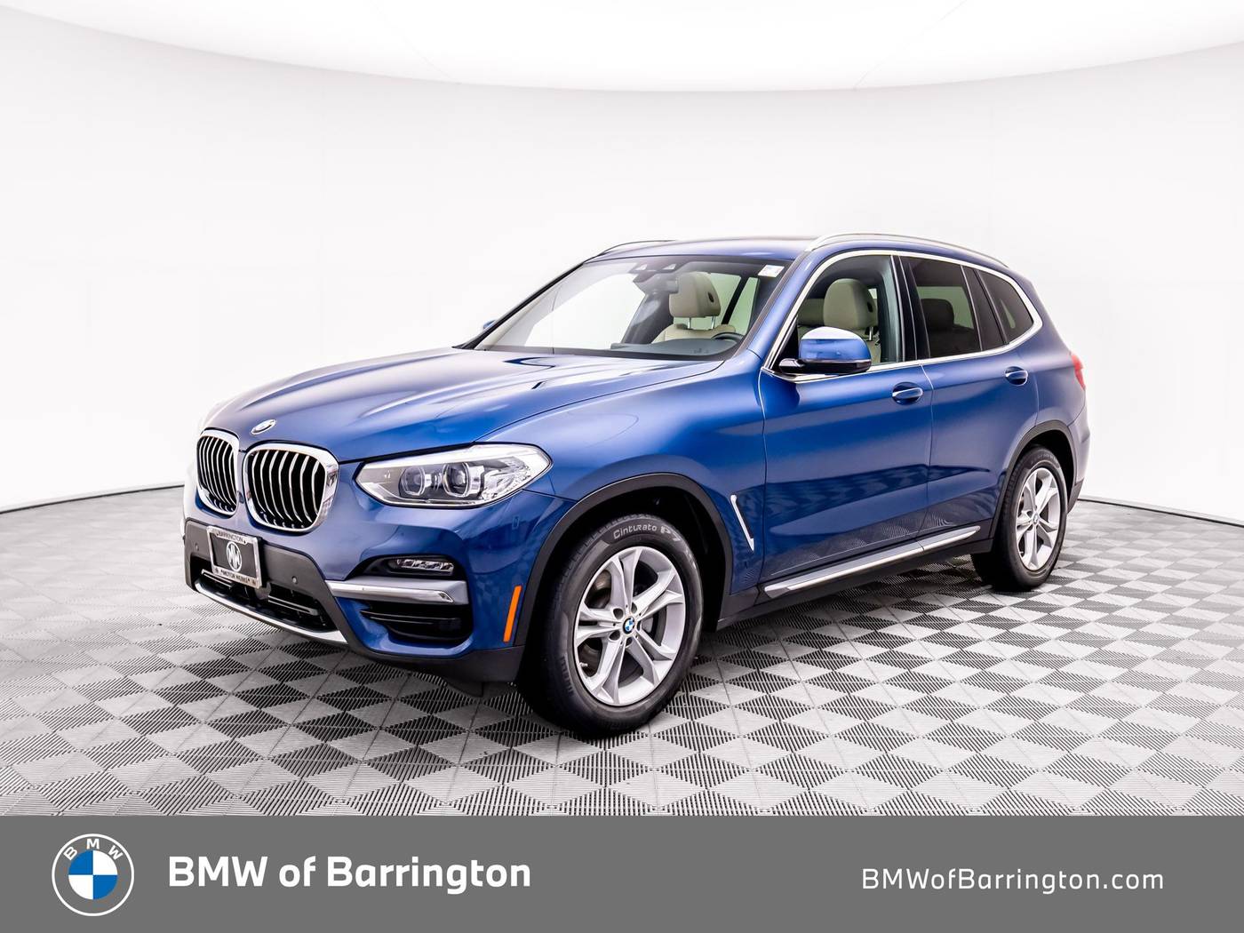 2020 BMW X3 30i — SUV — 36,022 mi — Barrington, IL