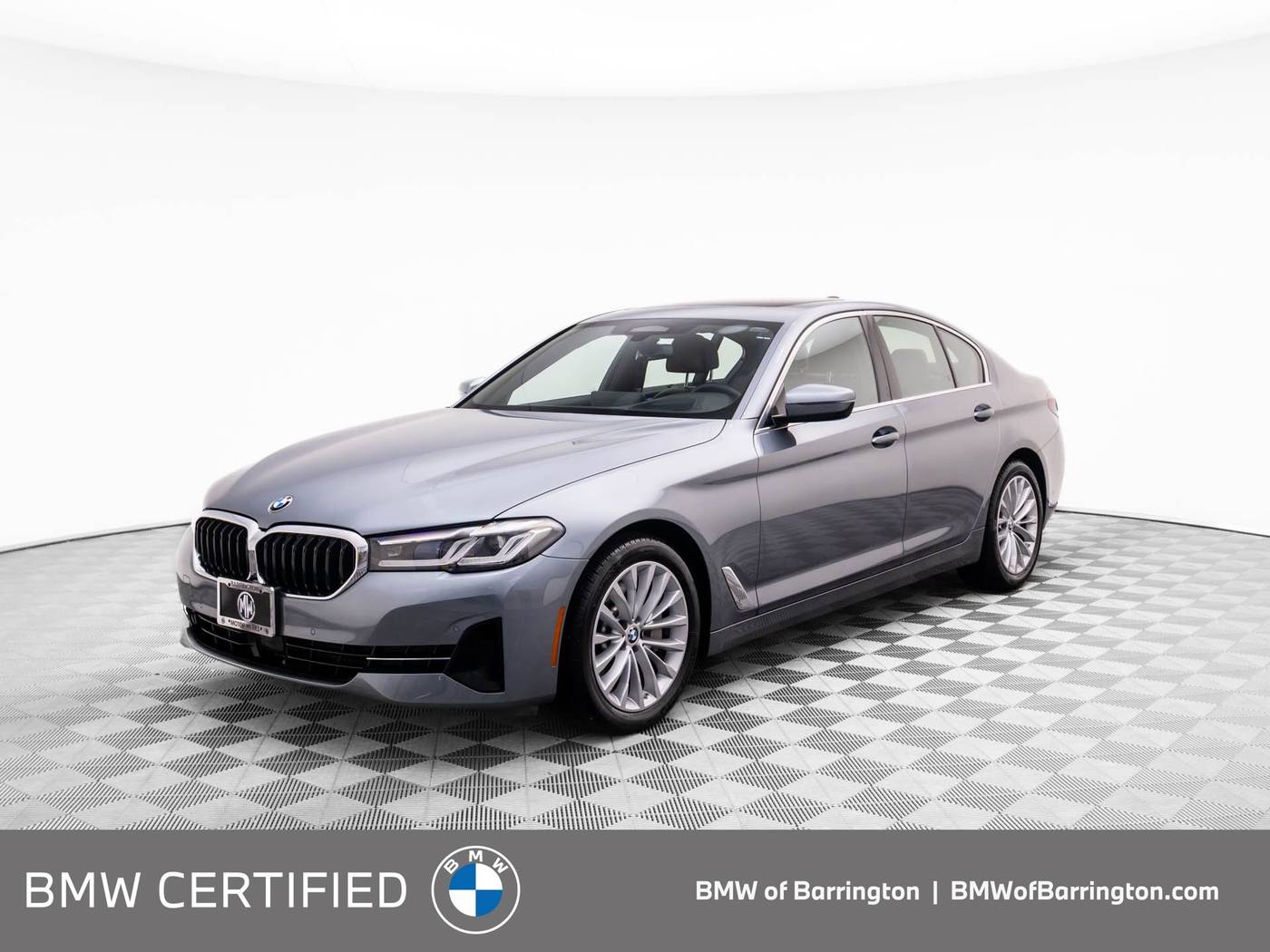 2022 BMW 5 Series 530i — Sedan — 36,196 mi — Barrington, IL