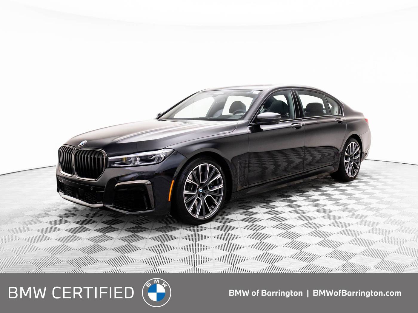 2022 BMW 7 Series 750i — Sedan — 19,832 mi — Barrington, IL