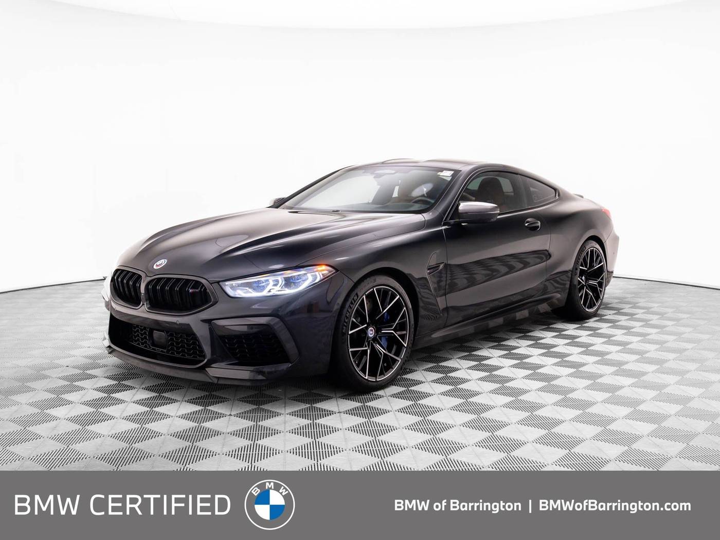 2023 BMW M8 Competition — Coupe — 26,718 mi — Barrington, IL