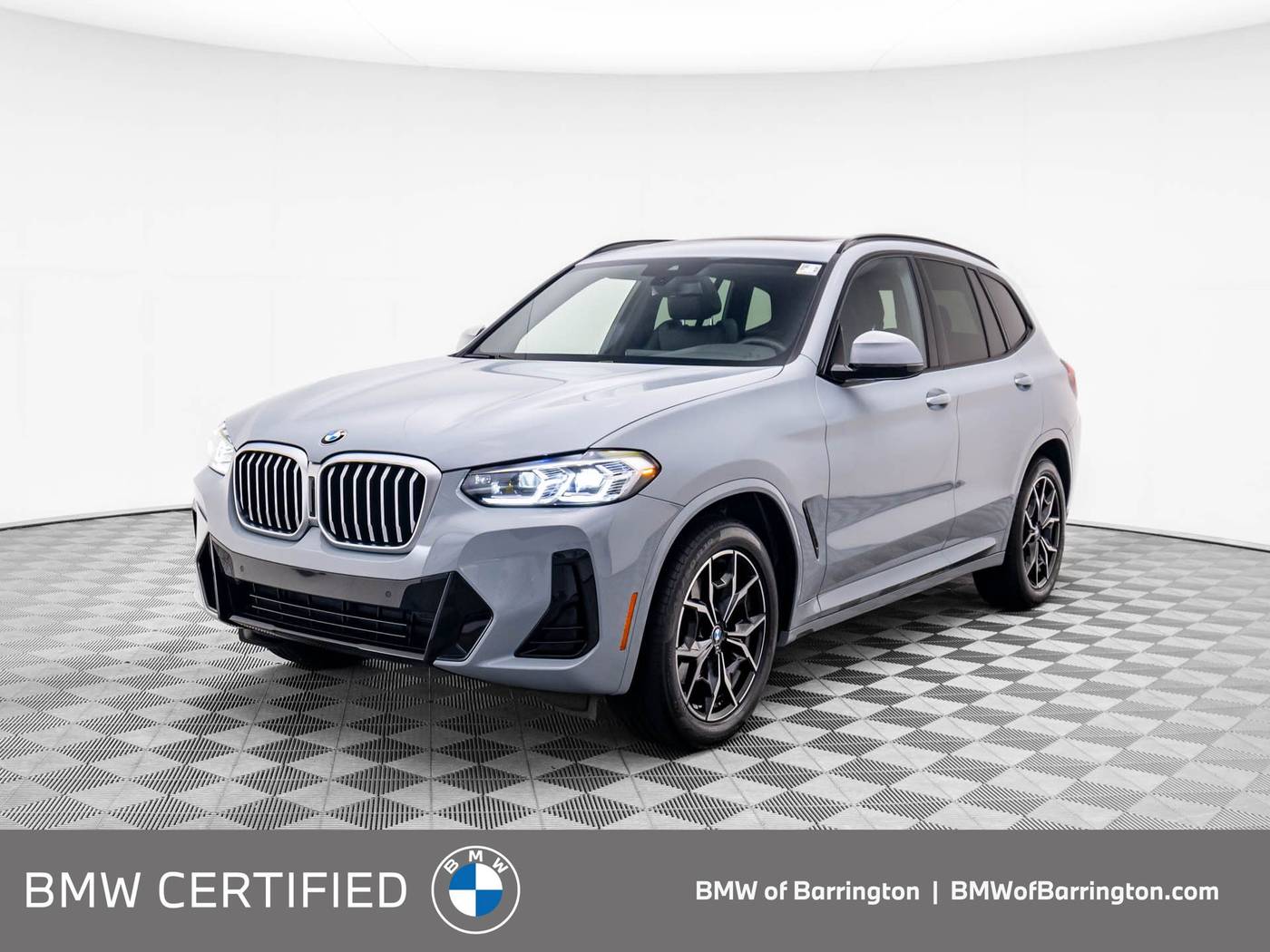 2022 BMW X3 30i — SUV — 19,016 mi — Barrington, IL