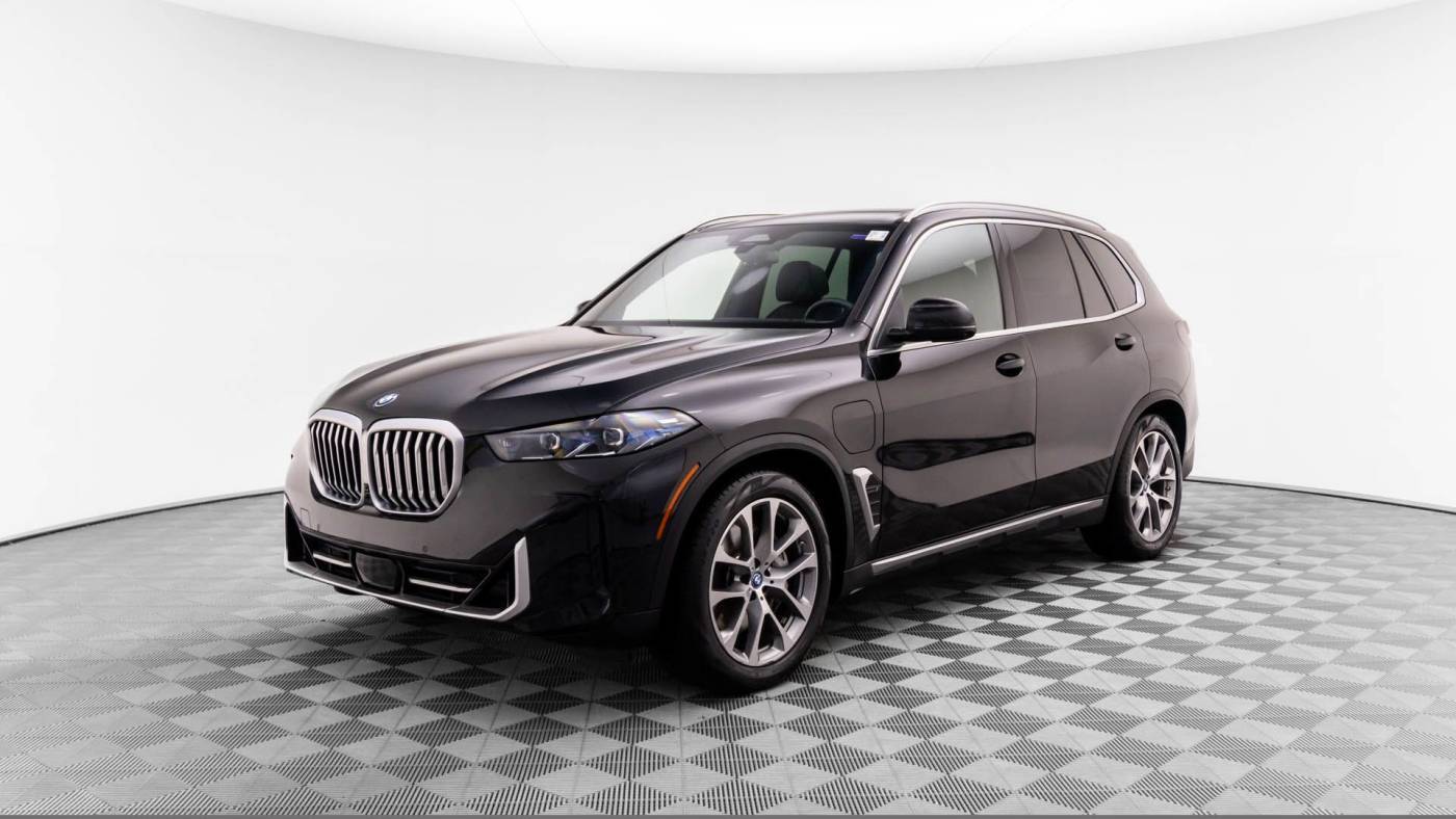 2024 BMW X5 50e — SUV — 16,471 mi — Barrington, IL