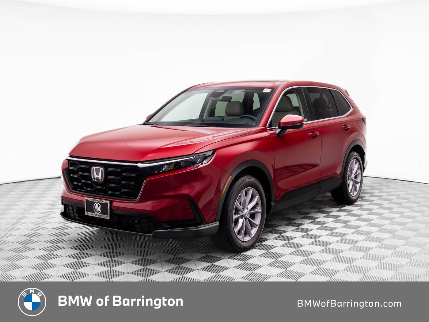 2023 Honda CR-V EX-L — SUV — 12,877 mi — Barrington, IL