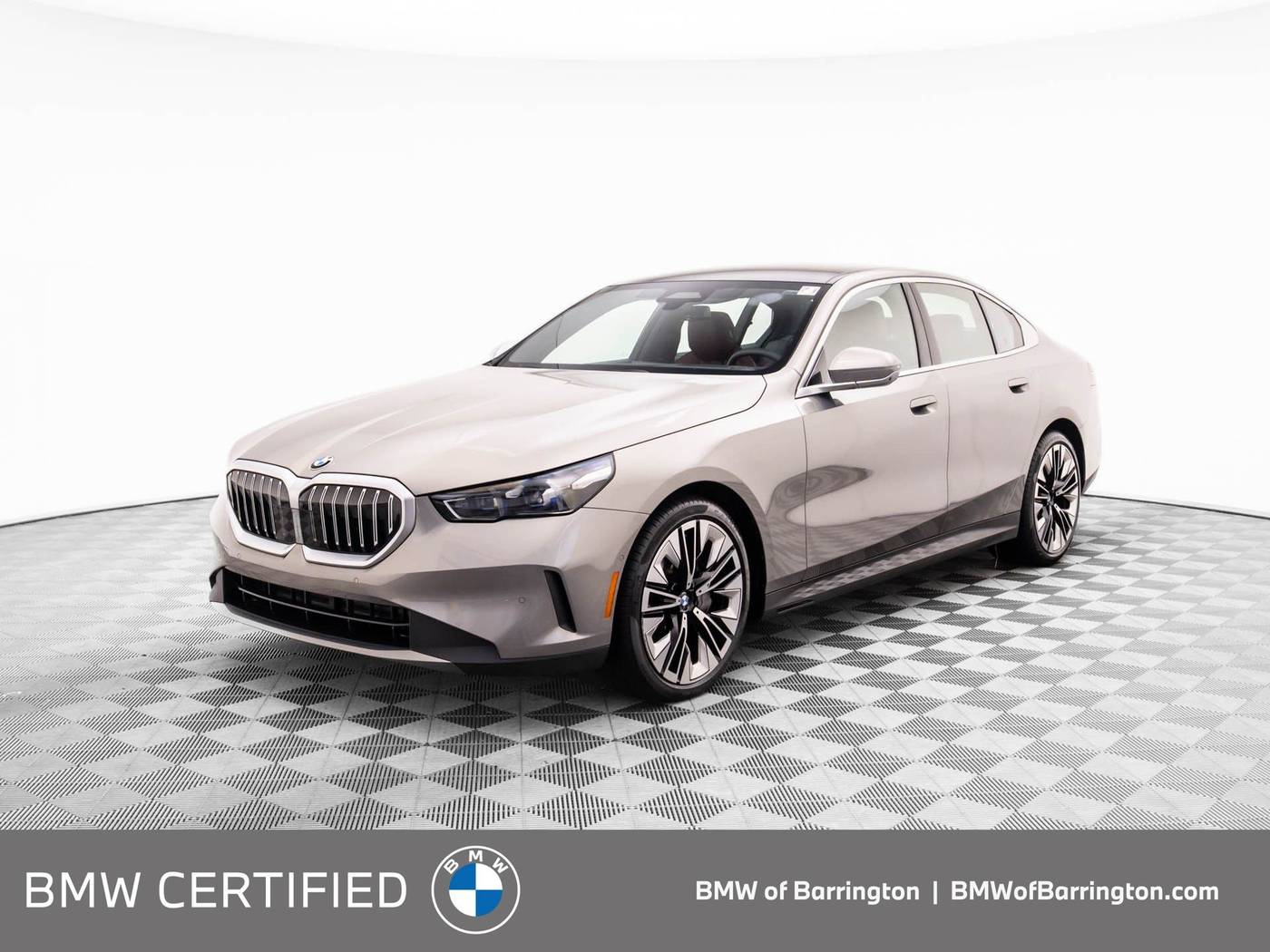 2025 BMW 5 Series 540i — Sedan — 15,830 mi — Barrington, IL