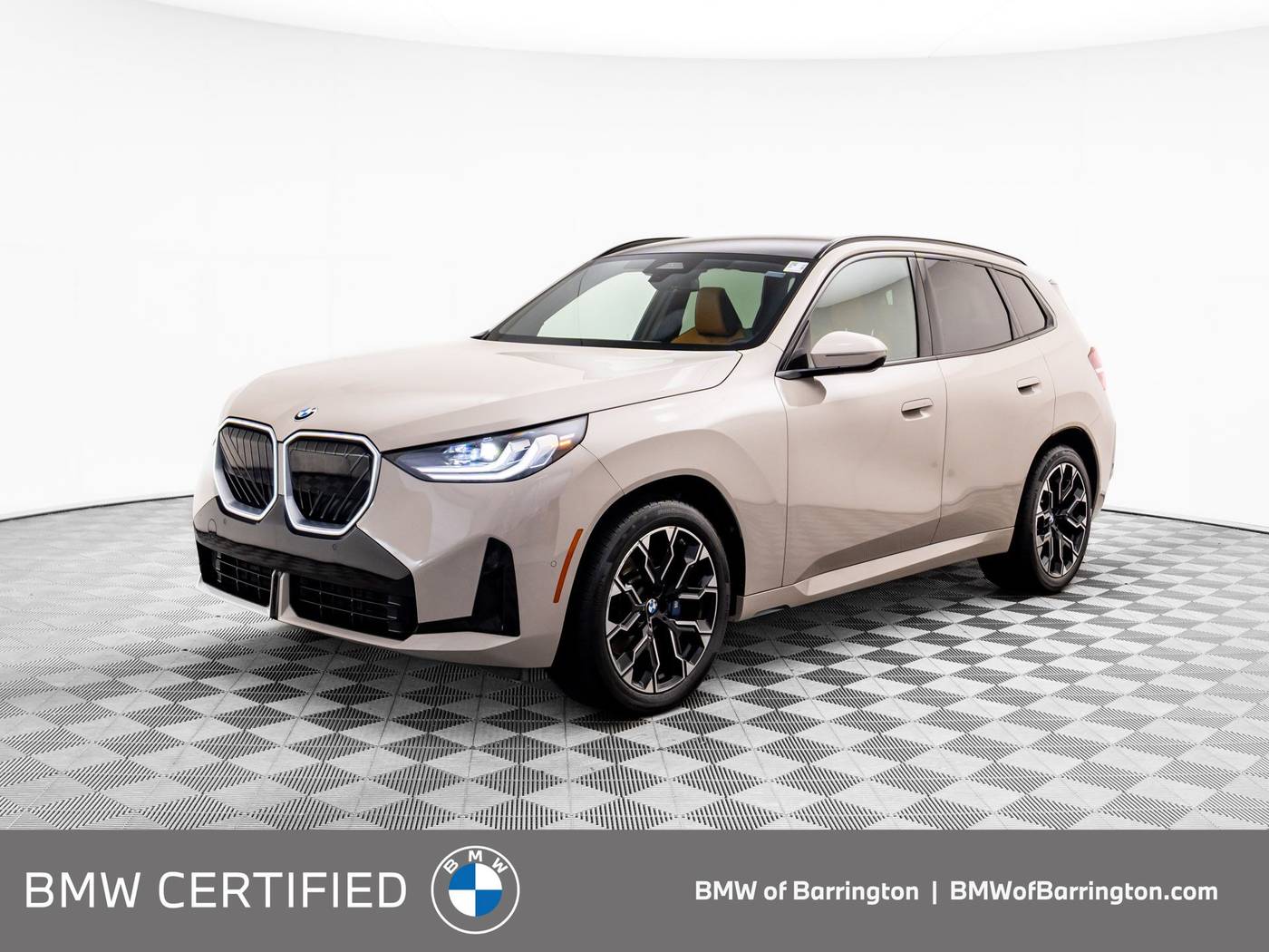 2025 BMW X3 30 — SUV — 23,854 mi — Barrington, IL