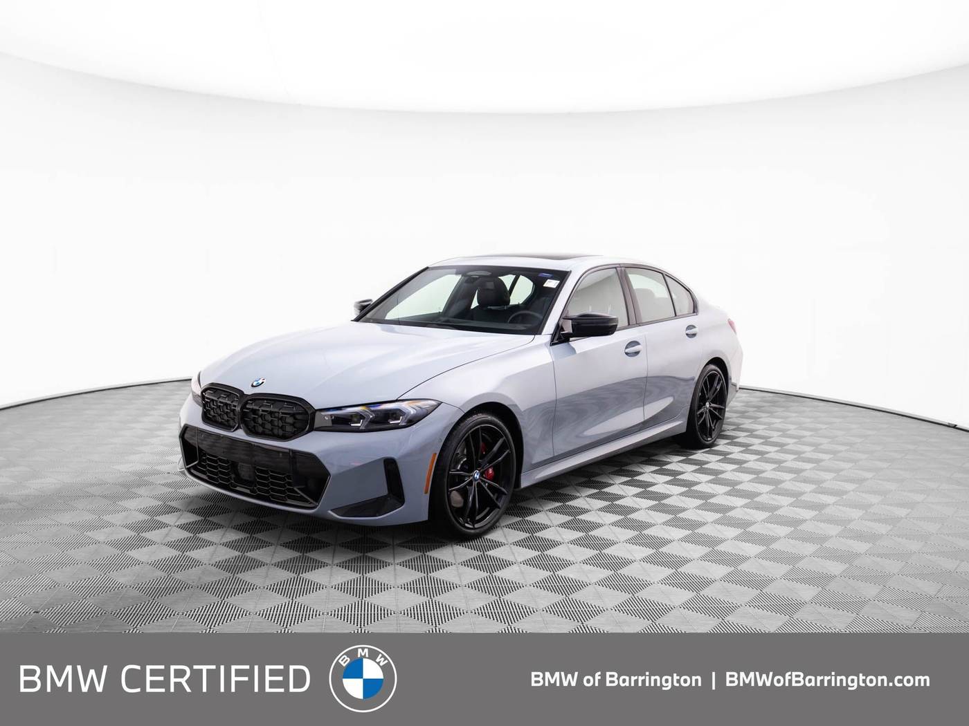 2024 BMW 3 Series M340i — Sedan — 11,084 mi — Barrington, IL