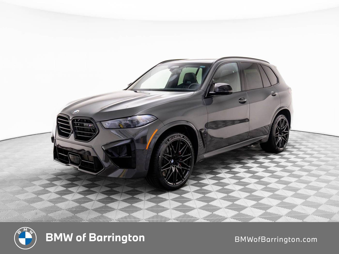 2026 BMW X5 M Competition