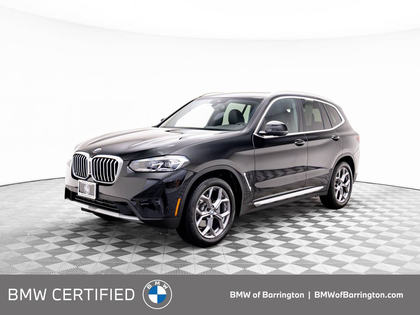 2023 BMW X3 30i — SUV — 22,142 mi — Barrington, IL