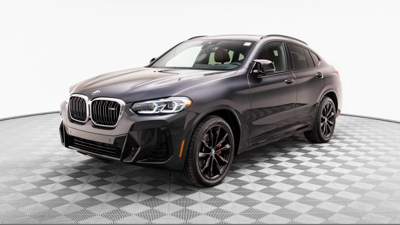 2022 BMW X4 M40i — SUV — 41,065 mi — Barrington, IL