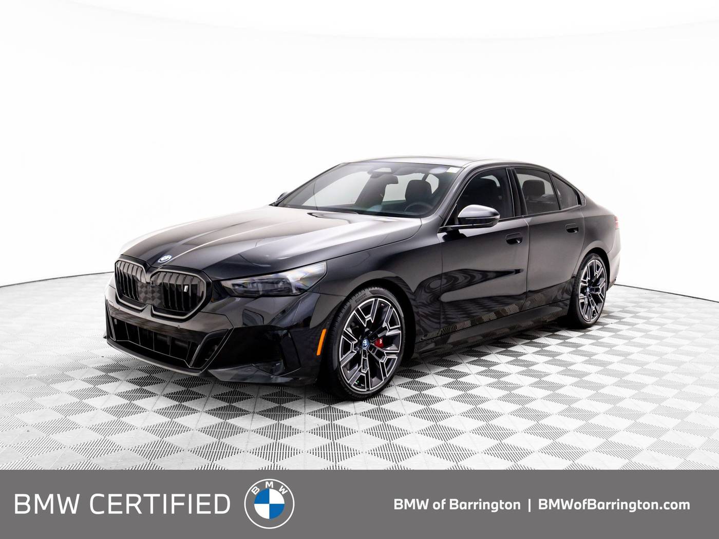 2025 BMW i5 xDrive40 — Sedan — 15,140 mi — Barrington, IL