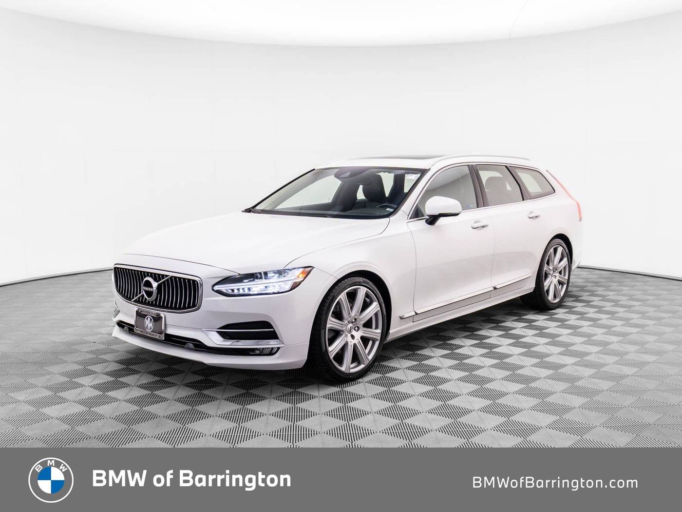2020 Volvo V90 Inscription — Wagon — 68,329 mi — Barrington, IL