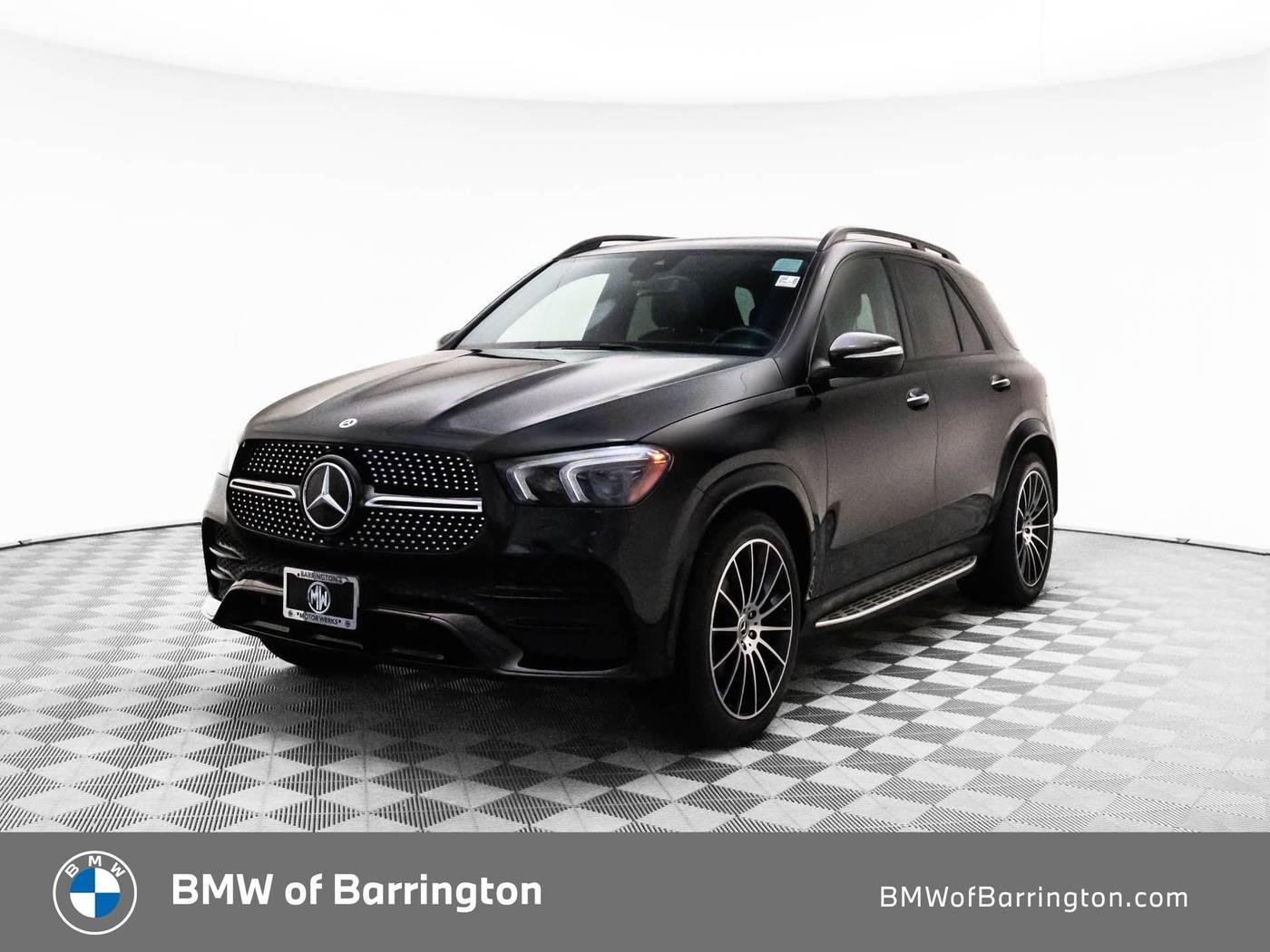 2022 Mercedes-Benz GLE GLE 350 — SUV — 17,968 mi — Barrington, IL