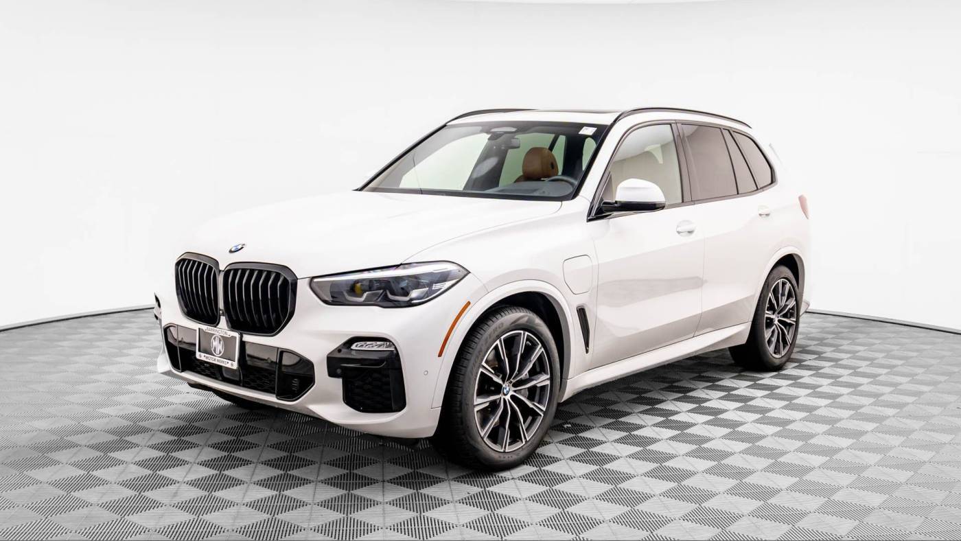 2021 BMW X5 45e — SUV — 50,012 mi — Barrington, IL