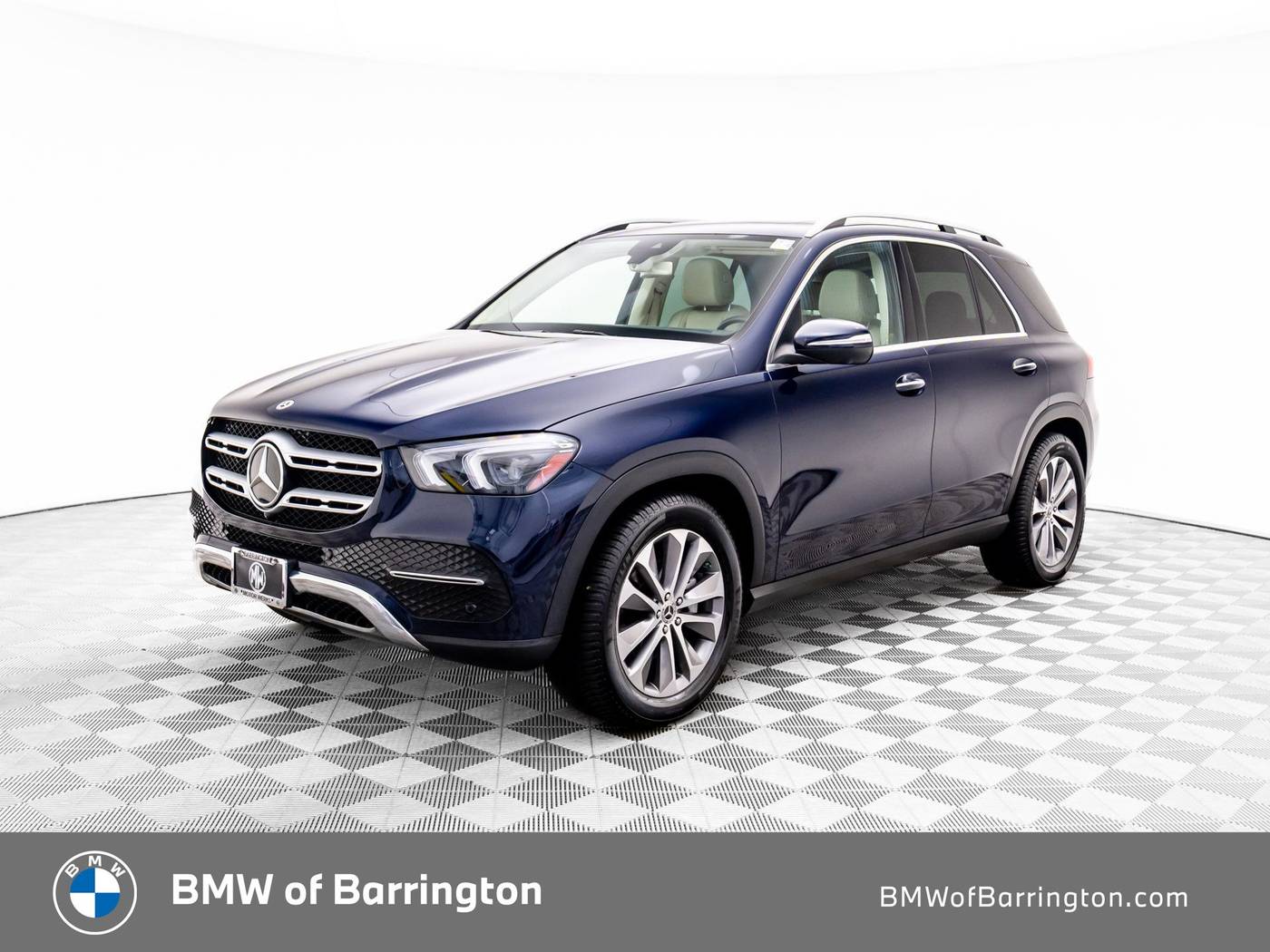 2020 Mercedes-Benz GLE GLE 350 — SUV — 58,770 mi — Barrington, IL